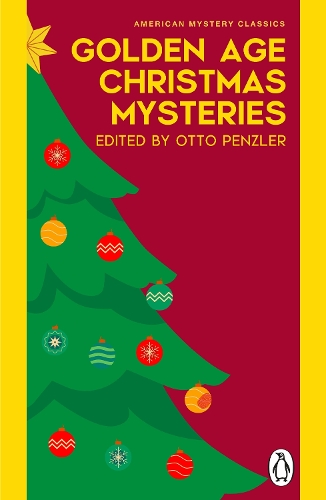 Бумажная книга «Golden Age Christmas Mysteries», автор Отто Пенцлер - фото №1