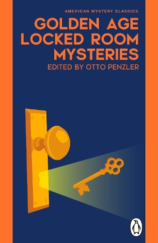 Бумажная книга «Golden Age Locked Room Mysteries», автор Отто Пенцлер - фото №1