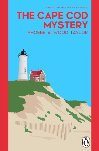 Паперова книга «The Cape Cod Mystery», автор Фібі Етвуд Тейлор - фото №1