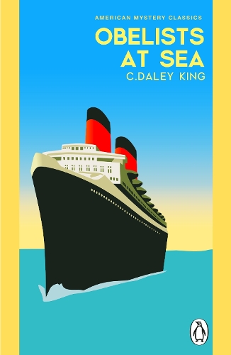 Паперова книга «Obelists At Sea», автор К. Дейлі Кінг - фото №1