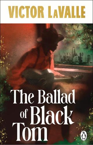 Бумажная книга «The Ballad of Black Tom», автор Виктор Лаваль - фото №1