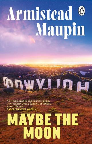 Паперова книга «Maybe The Moon», автор Армістед Мопін - фото №1