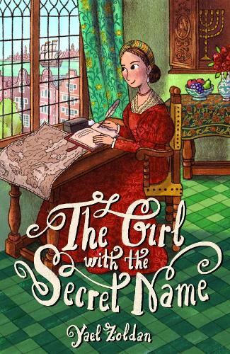 Paper book «The Girl with the Secret Name: The Incredible Life of Doña Gracia Mendes Nasi», author Yael Zoldan - фото №1