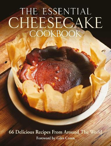 Бумажная книга «The Ultimate Cheesecake Cookbook: Recipes from Around the World», автор Майкл Левенталь - фото №1