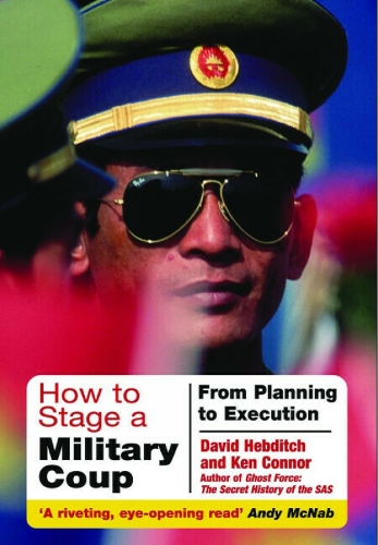 Паперова книга «How to Stage a Military Coup», автор Девід Хебдіч - фото №1