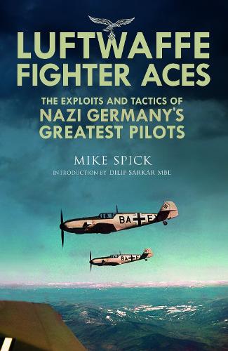 Paper book «Luftwaffe Fighter Aces: The Exploits and Tactics of Nazi Germany's Greatest Pilots», author Mike Spick - фото №1