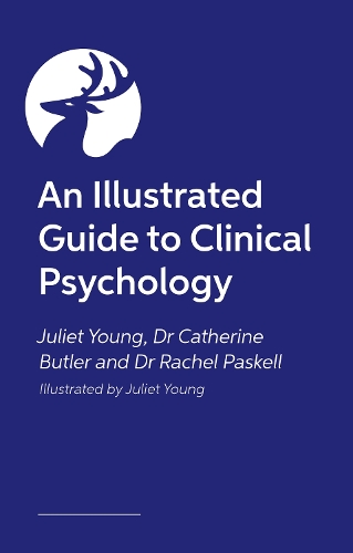 Бумажная книга «An Illustrated Guide to Clinical Psychology», авторов Кэтрин Батлер, Рэйчел Паскелл, Джульетта Янг - фото №1