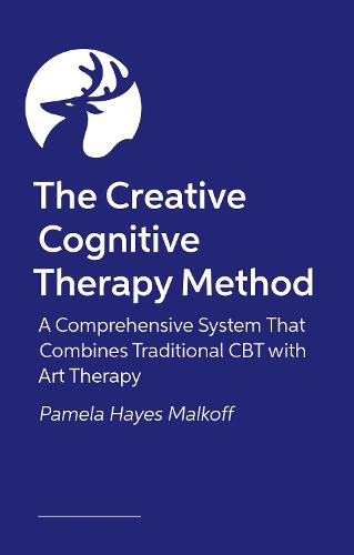 Бумажная книга «The Creative Cognitive Therapy Method: Combining Traditional CBT with Art Therapy for Real Change», автор Памела Хейз Малкофф - фото №1