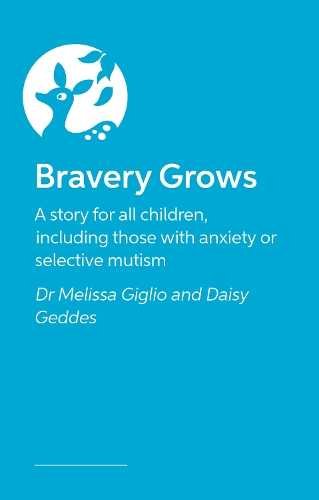 Бумажная книга «Bravery Grows: A story for all children, including those with anxiety or selective mutism», авторов Дейзи Геддес, Мелисса Джильо - фото №1