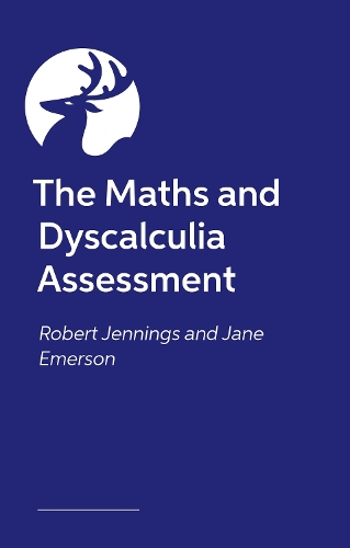 Бумажная книга «The Maths and Dyscalculia Assessment», авторов Джейн Эмерсон, Роберт Дженнингс - фото №1