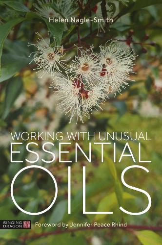 Бумажная книга «Working with Unusual Essential Oils» - фото №1