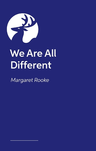 Паперова книга «We Are All Different», автор Маргарет Рук - фото №1