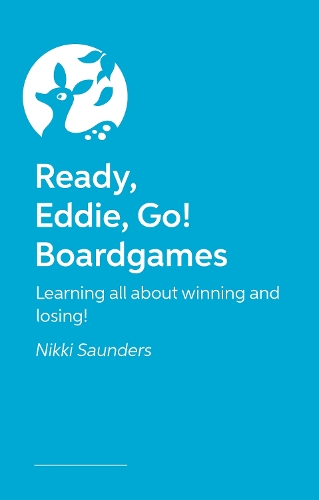 Бумажная книга «Ready Eddie Go! Boardgames: Learning all about winning and losing!», автор Никки Сондерс - фото №1