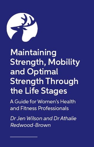 Паперова книга «Women’s Health and Fitness: A Practitioner’s Guide to Supporting Strength, Movement and Wellbeing at Every Stage of Life», авторів Аталі Редвуд-Міллс, Джен Вілсон - фото №1