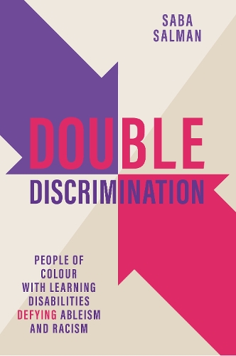Бумажная книга «Double Discrimination: People of Colour with Learning Disabilities Defying Ableism and Racism», автор Саба Салман - фото №1
