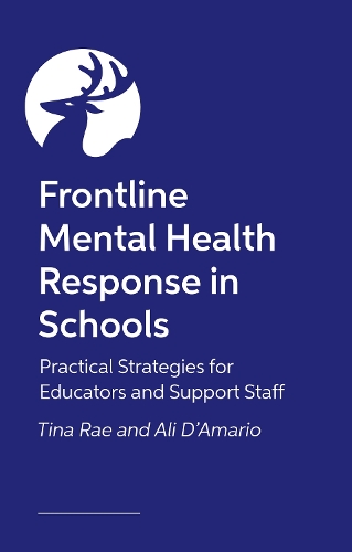 Паперова книга «The School Mental Health Response Handbook: Practical Strategies for Educators and Support Staff», авторів Алі Д'Амаріо, Тіна Рей - фото №1