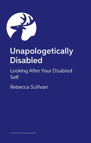 Паперова книга «Finding Yourself within Disability: How to Look After Your Disabled Self», автор Ребекка Салліван - фото №1