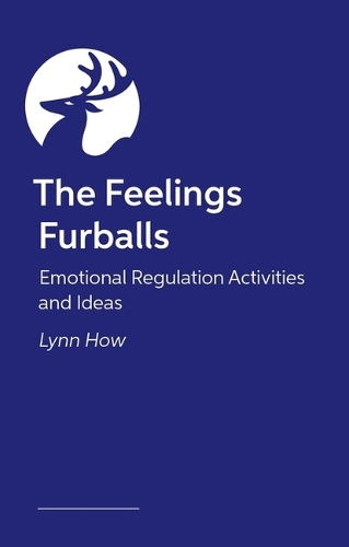 Паперова книга «The Feelings Furballs: Emotional Regulation Activities and Ideas for the Classroom», автор Лінн Хоу - фото №1