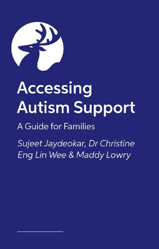 Бумажная книга «Autism and Intellectual Disability: The parents' guide  to caring, planning and accessing support», авторов Кристин Энг Лин Ви, Мэдди Лоури, Суджит Джейдеокар - фото №1