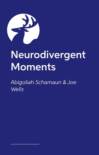 Бумажная книга «Neurodivergent Moments: Sex, Sunscreen, Turtles and How (Not) to Pack a Suitcase», авторов Абиголия Шамаун, Джо Уэллс - фото №1