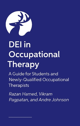 Бумажная книга «The Occupational Therapy Student Guide to Understanding Identity: Bridging Differences and Creating Communities», авторов Андре Джонсон, Разан Хамед, Викрам Пагпатан - фото №1