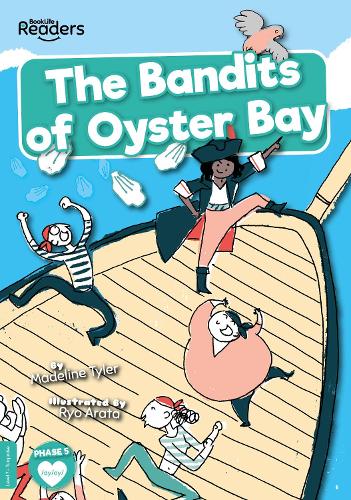 [object Object] «The Bandits of Oyster Bay», автор Медлін Тайлер - фото №1