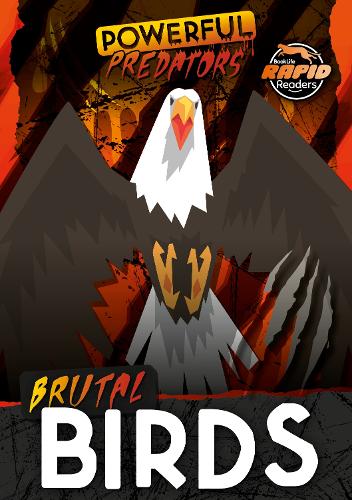 Бумажная книга «Brutal Birds», автор Миньонне Гунасекара - фото №1