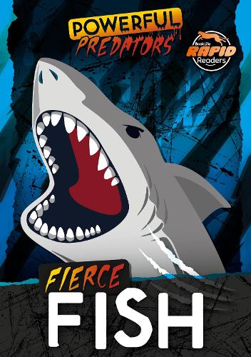 Бумажная книга «Fierce Fish», автор Миньонне Гунасекара - фото №1