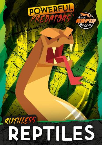 Бумажная книга «Ruthless Reptiles», автор Миньонне Гунасекара - фото №1
