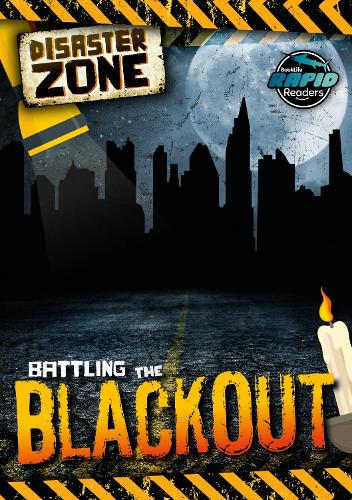 Паперова книга «Battling the Blackout», автор Чарлі Огден - фото №1