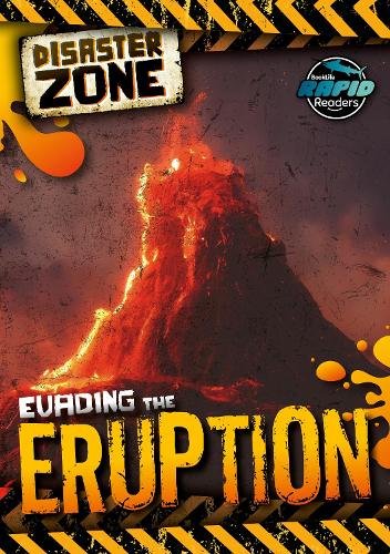 [object Object] «Evading the Eruption», автор Чарли Огден - фото №1