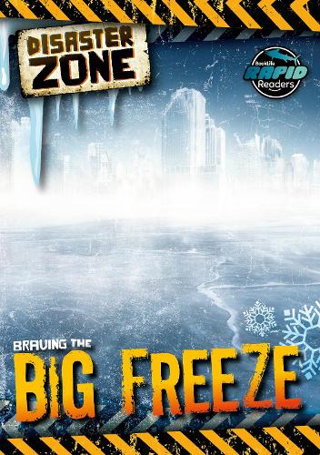 Бумажная книга «Braving the Big Freeze», автор Мэдлин Тайлер - фото №1