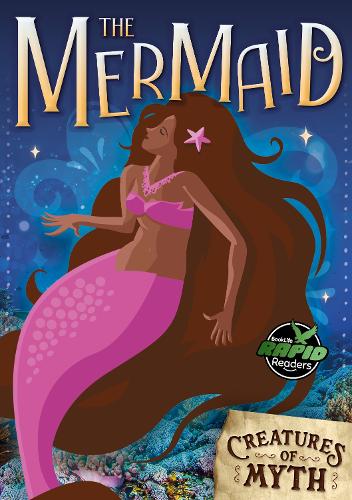 Бумажная книга «The Mermaid», автор Чарис Мазер - фото №1