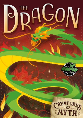 Бумажная книга «The Dragon», автор Чарис Мазер - фото №1