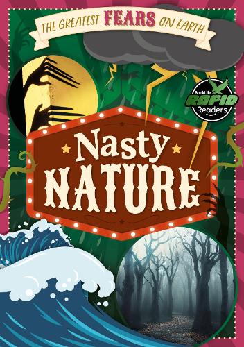 Бумажная книга «Nasty Nature», автор Джон Вуд - фото №1