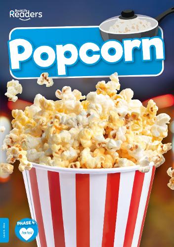 Бумажная книга «Popcorn», автор Чарис Мазер - фото №1
