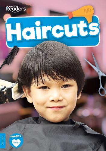 Паперова книга «Haircuts», автор Чаріс Мазер - фото №1