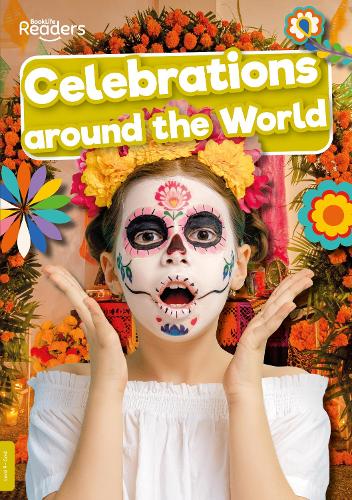 Паперова книга «Celebrations Around the World», автор Джоанна Брандл - фото №1