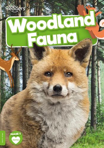 Бумажная книга «Woodland Fauna», автор Чарис Мазер - фото №1