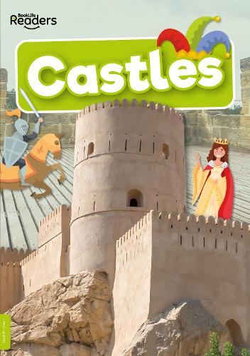 Бумажная книга «Castles», автор Луиза Нельсон - фото №1