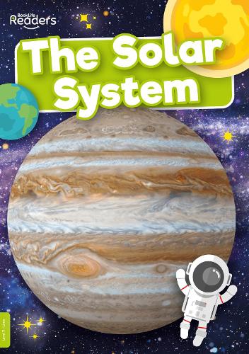 Паперова книга «The Solar System», автор Луїза Нельсон - фото №1