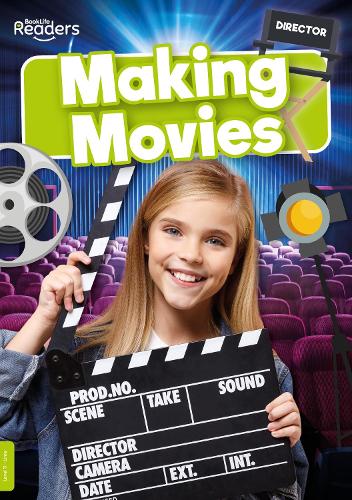 Бумажная книга «Making Movies», автор Джон Вуд - фото №1