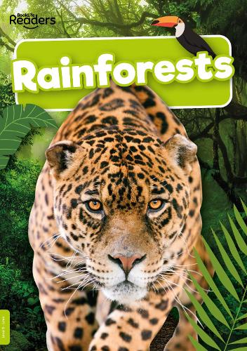 Паперова книга «Rainforests», автор Майк Кларк - фото №1