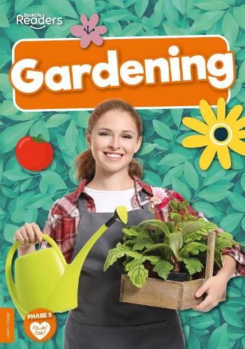 Бумажная книга «Gardening», автор Чарис Мазер - фото №1