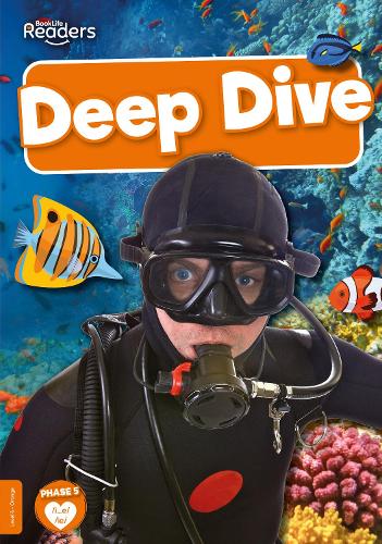 [object Object] «Deep Dive», автор Чарис Мазер - фото №1