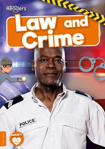 Бумажная книга «Law and Crime», автор Чарис Мазер - фото №1