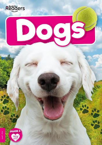 Паперова книга «Dogs», автор Вільям Ентоні - фото №1