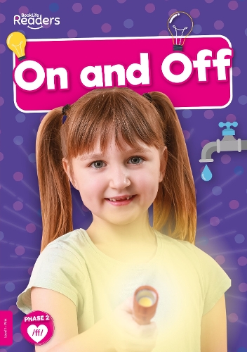 Паперова книга «On and Off», автор Вільям Ентоні - фото №1