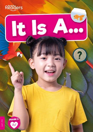 Паперова книга «It Is A…», автор Вільям Ентоні - фото №1
