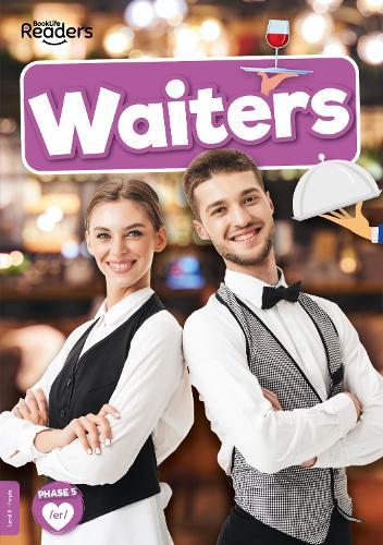 [object Object] «Waiters», автор Чарис Мазер - фото №1